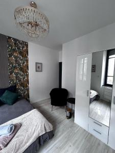 Sejours chez l'habitant Magnifique chambre : photos des chambres