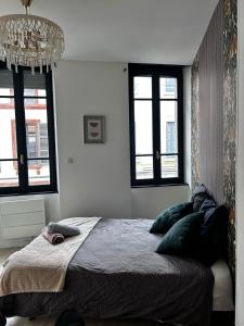 Magnifique chambre