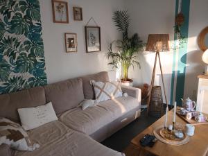 Maison climatisée avec jaccuzi