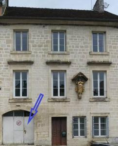 Appartements Appart 2ch Champlitte : photos des chambres