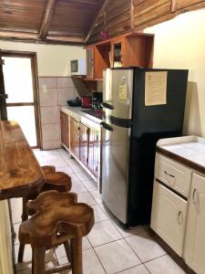 Beautiful Rustic Cabin #3 with pool and Garden