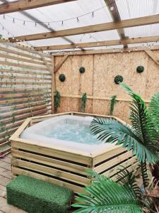 Appartements A&M Games and spa : photos des chambres