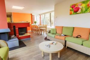 Villages vacances Center Parcs Les Hauts de Bruyeres : photos des chambres