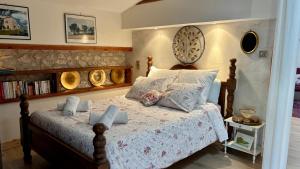 Appartements La Grange Du Moulin De Tauran : photos des chambres