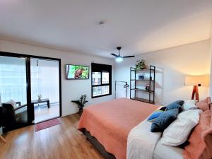 Apartamento charmoso em Pinheiros 250 metros da Estação Oscar Freire Hospital das Clínicas NUBANK INCOR PAULISTA