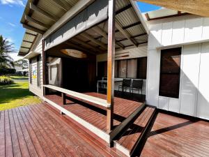 Rainbow North - Rainbow Beach - Walk to beach and main street
