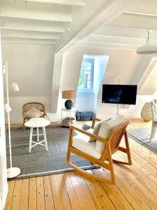 Charming one bedroom apartment in Coutances centre - Le Lorey