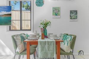 Sunny and Vibrant Home