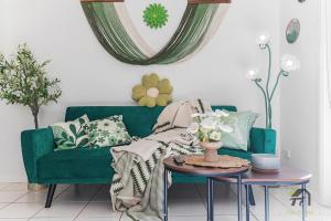 Sunny and Vibrant Home