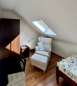 Apartament Błękitny