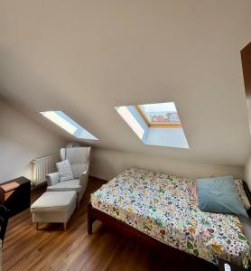 Apartament Błękitny