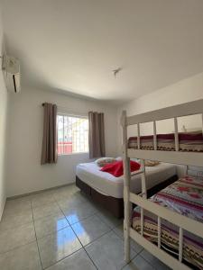 Casa com piscina