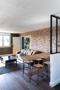 Appartements Le Safari - WiFi, Parking, TV : photos des chambres