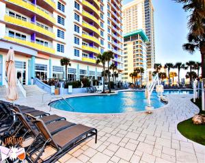 Wyndham Ocean Walk Resort 2332 - Vacation in Comfort and luxury - 2BR Oceanview