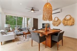 Encanto Private Balcony 2 Pools Gym Only 5 Minutes To Tulum Beaches