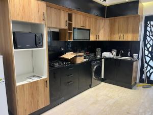 downtown luxurious flat quartier Gauthier