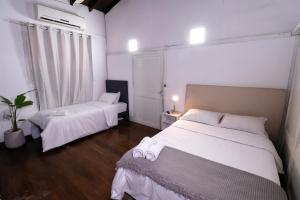 Altillo privado con desayuno artesanal en pleno centro