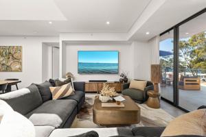 Oceanview Penthouse by Experience Jervis Bay