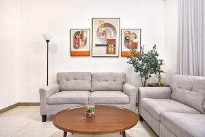 Stylish 1BR in Binghatti Gateway