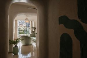Serene 1BR with private Jacuzzi in Gueliz