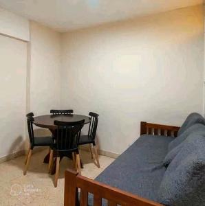 Vista al mar en el Centro Mar del Plata