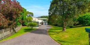 Your Redwoods forest sanctuary - Lake Tarawera