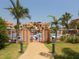 Hacienda Del Sol Apartment