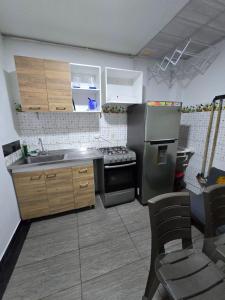 CAS Apartaestudios independientes cerca al aeropuerto Bogotá