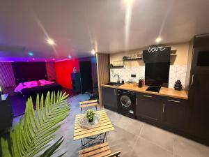 Appartements Love room : photos des chambres