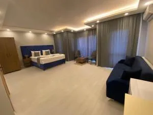 Big Peace Suites & Hotel - تقسيم