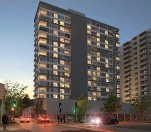 Cómodo departamento en el centro de Temuco