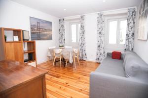 One-Bedroom Apartment room in My Mouraria Suites