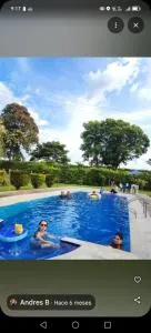 Finca VillaDiana- Montenegro Pueblotapao - 普韦布洛保