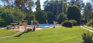 Escapada a lo natural