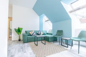 Lovely 2BR & 1LR Apartment in the Heart of Vienna