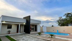 Casa de campo com piscina em Garanhuns