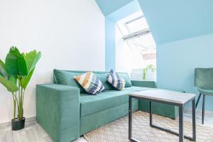 Lovely 2BR & 1LR Apartment in the Heart of Vienna