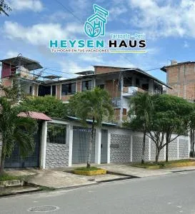 HEYSEN Haus - Тарапото