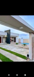 Casa de campo com piscina em Garanhuns