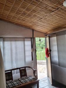 Chalé do lago Ladeira de Pedra