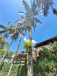 Chalé do lago Ladeira de Pedra