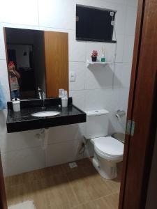 Casa de campo com piscina em Garanhuns