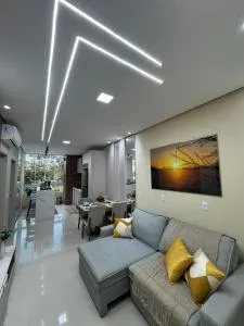 Flat Novo Todo Climatizado em Alter do Chão - 阿尔特杜尚