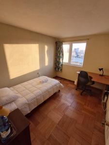 Habitación en el centro de concepción