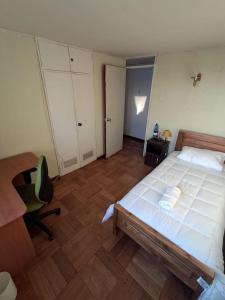 Habitación en el centro de concepción