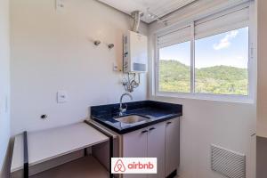 Apartamento novíssimo a 5 minutos Barra Sul