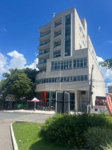 Apartamento novíssimo a 5 minutos Barra Sul