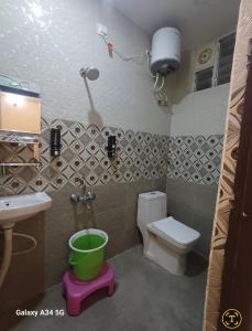 3 BHK Luxury Apartment