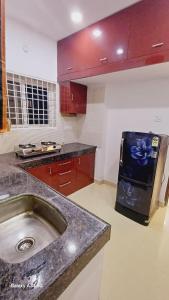 3 BHK Luxury Apartment