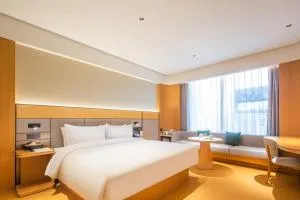 夕漫酒店XiHotel Sanmenxia Shaanzhou District People's Government Store - 运城